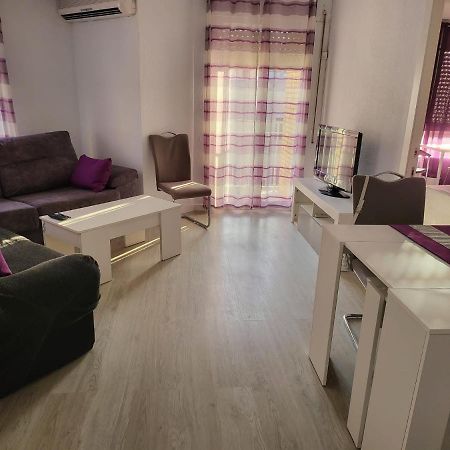 Appartement Apartamento Calido à Carthagène Extérieur photo
