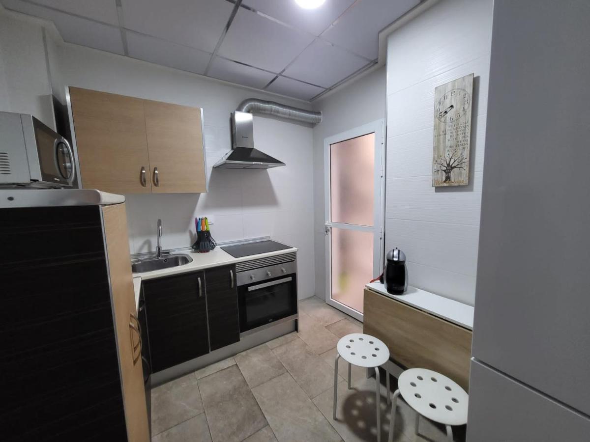 Appartement Apartamento Calido à Carthagène Extérieur photo