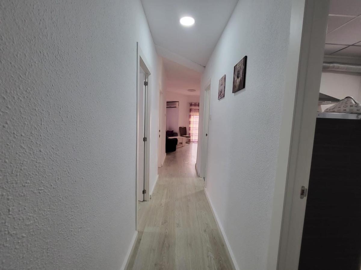 Appartement Apartamento Calido à Carthagène Extérieur photo